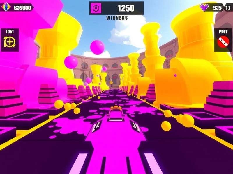 Vivid Holi Sprint Tournament Winners